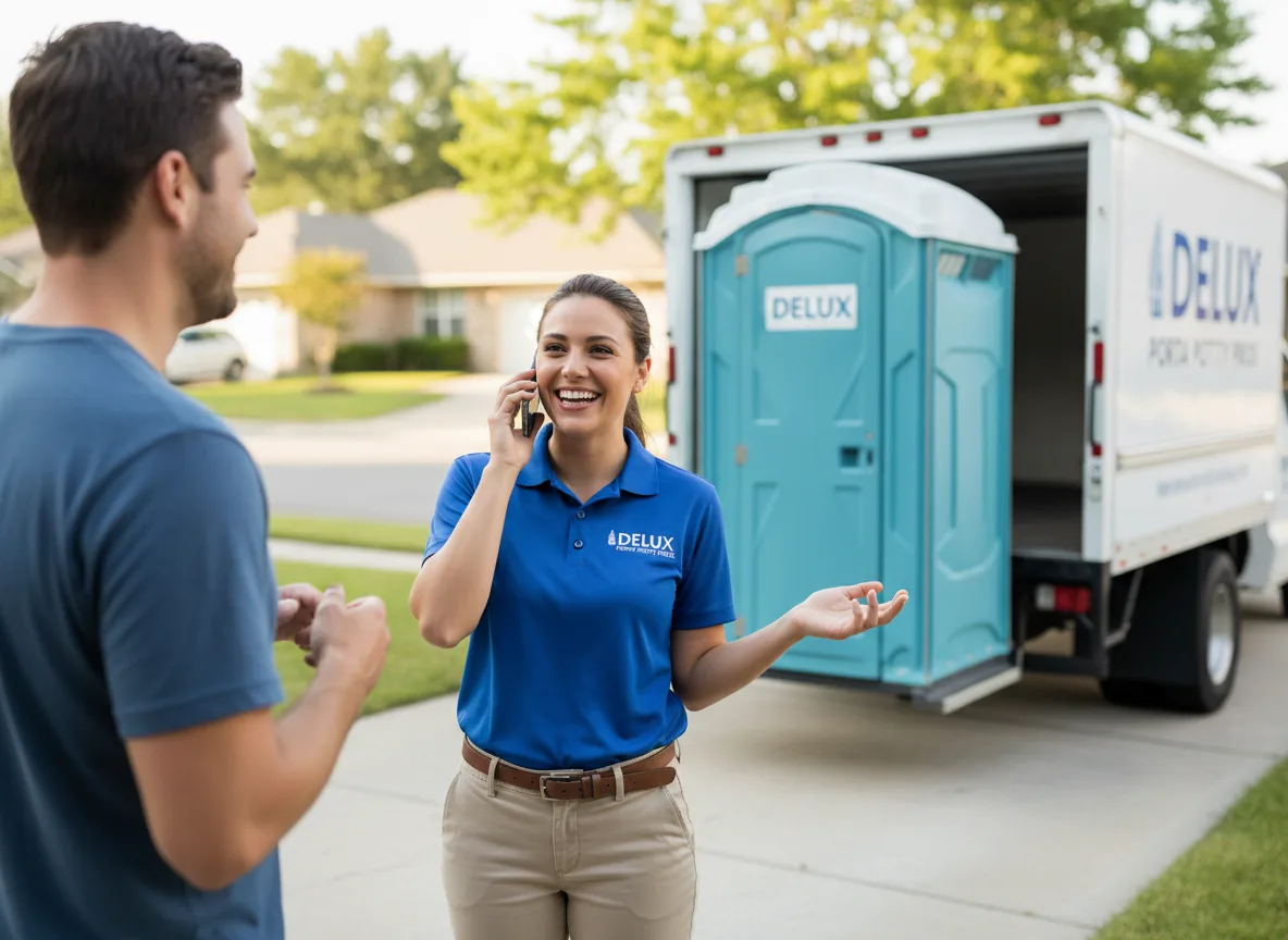 Long-Term Portable Toilet Rental Durham, CT FAQs